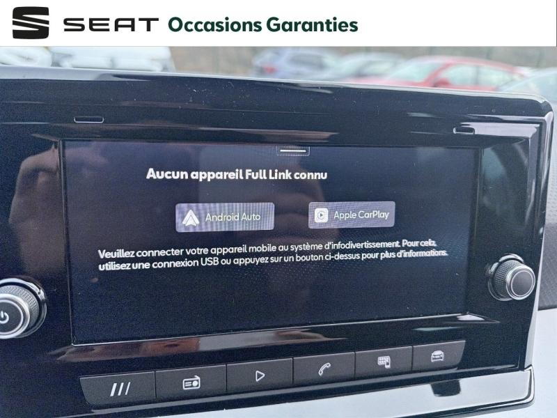 Voitures occasions SEAT ARONA Copa Longeville-lès-Saint-Avold