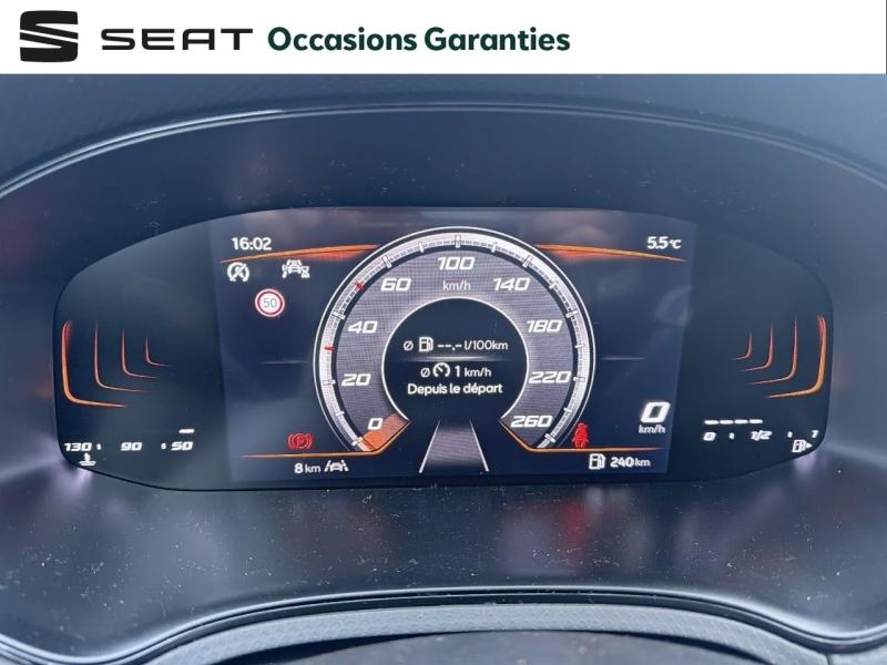 Voitures occasions SEAT ARONA Copa Longeville-lès-Saint-Avold