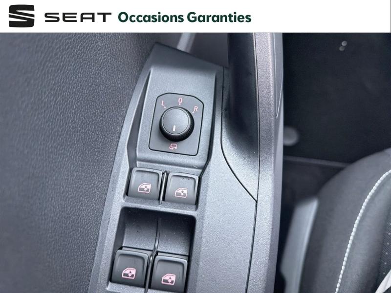 Voitures occasions SEAT ARONA Copa Longeville-lès-Saint-Avold