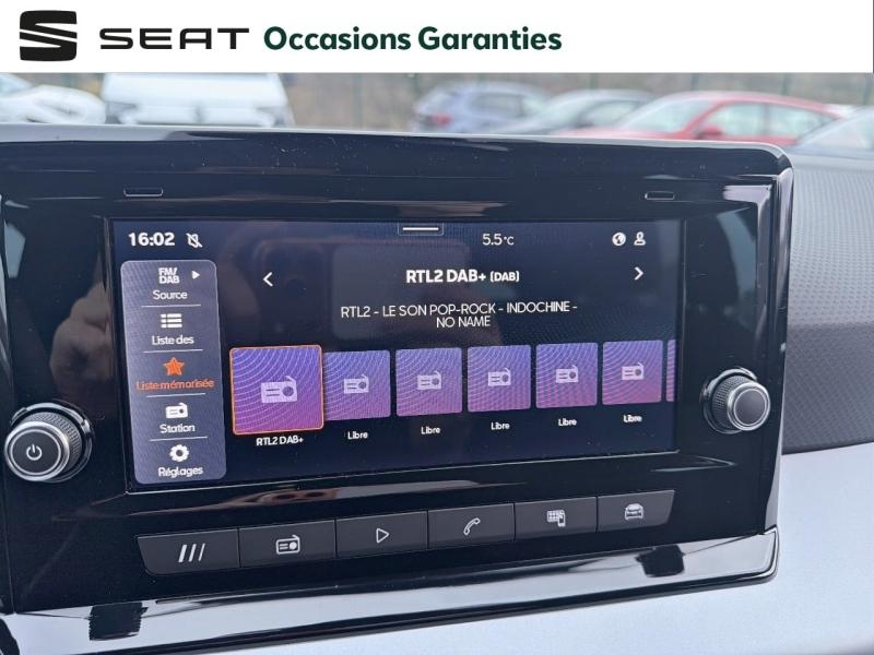 Voitures occasions SEAT ARONA Copa Longeville-lès-Saint-Avold