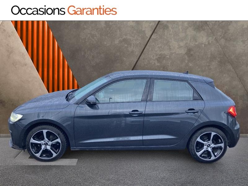 Voitures occasions Audi A1 Sportback Advanced Longeville-lès-Saint-Avold