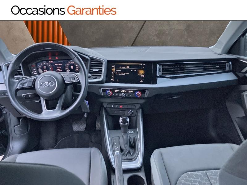 Voitures occasions Audi A1 Sportback Advanced Longeville-lès-Saint-Avold