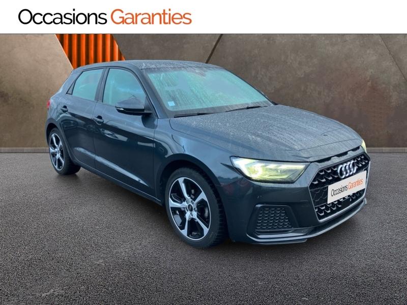 Voitures occasions Audi A1 Sportback Advanced Longeville-lès-Saint-Avold