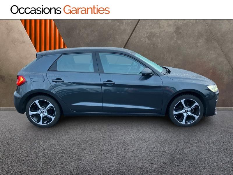 Voitures occasions Audi A1 Sportback Advanced Longeville-lès-Saint-Avold