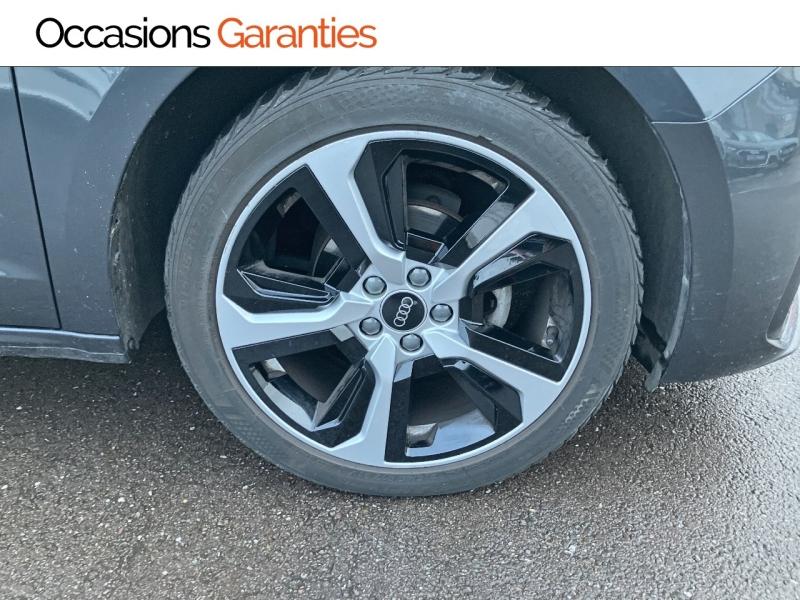 Voitures occasions Audi A1 Sportback Advanced Longeville-lès-Saint-Avold