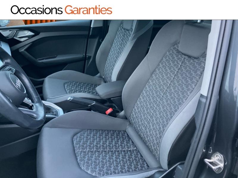 Voitures occasions Audi A1 Sportback Advanced Longeville-lès-Saint-Avold