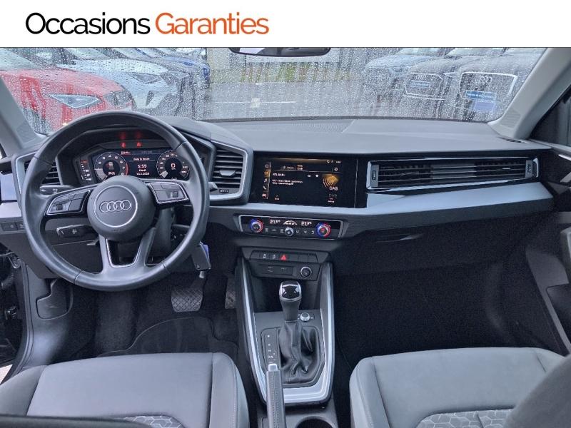 Voitures occasions Audi A1 Sportback Advanced Longeville-lès-Saint-Avold