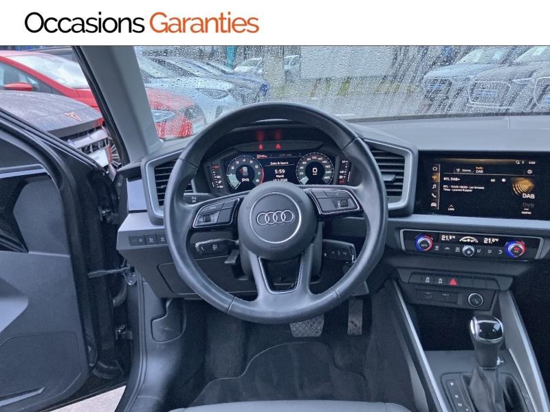 Voitures occasions Audi A1 Sportback Advanced Longeville-lès-Saint-Avold