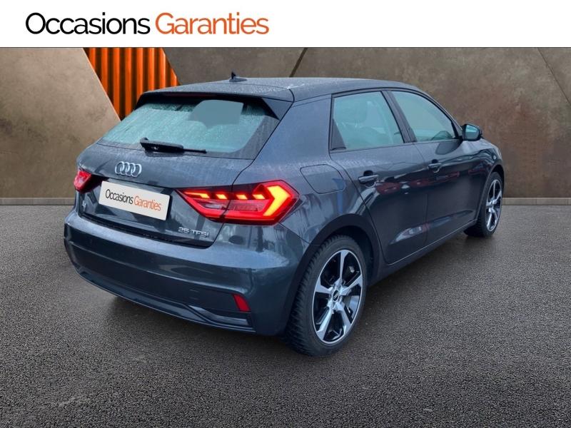 Voitures occasions Audi A1 Sportback Advanced Longeville-lès-Saint-Avold