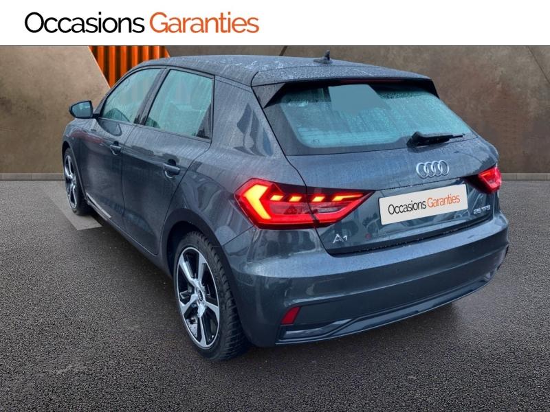 Voitures occasions Audi A1 Sportback Advanced Longeville-lès-Saint-Avold