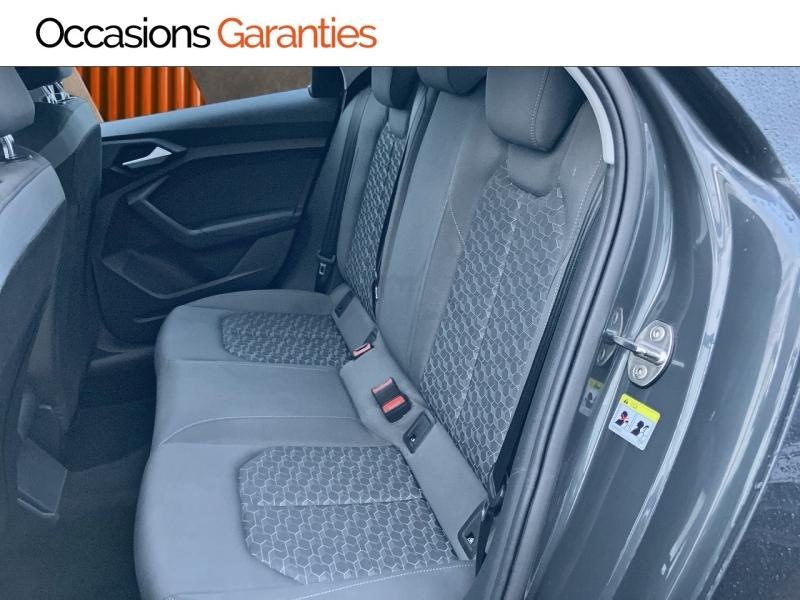 Voitures occasions Audi A1 Sportback Advanced Longeville-lès-Saint-Avold