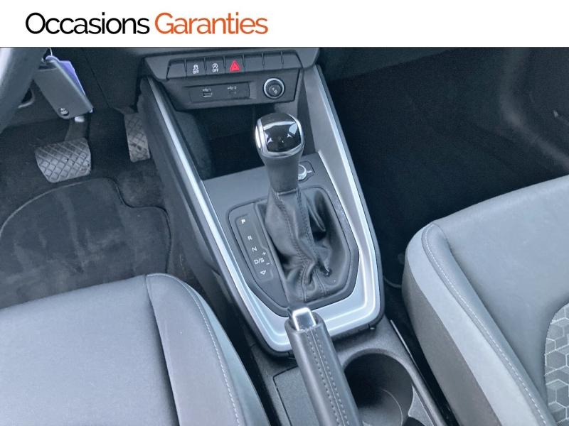 Voitures occasions Audi A1 Sportback Advanced Longeville-lès-Saint-Avold