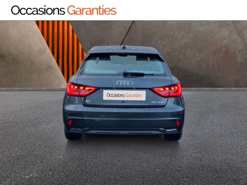 Voitures occasions Audi A1 Sportback Advanced Longeville-lès-Saint-Avold