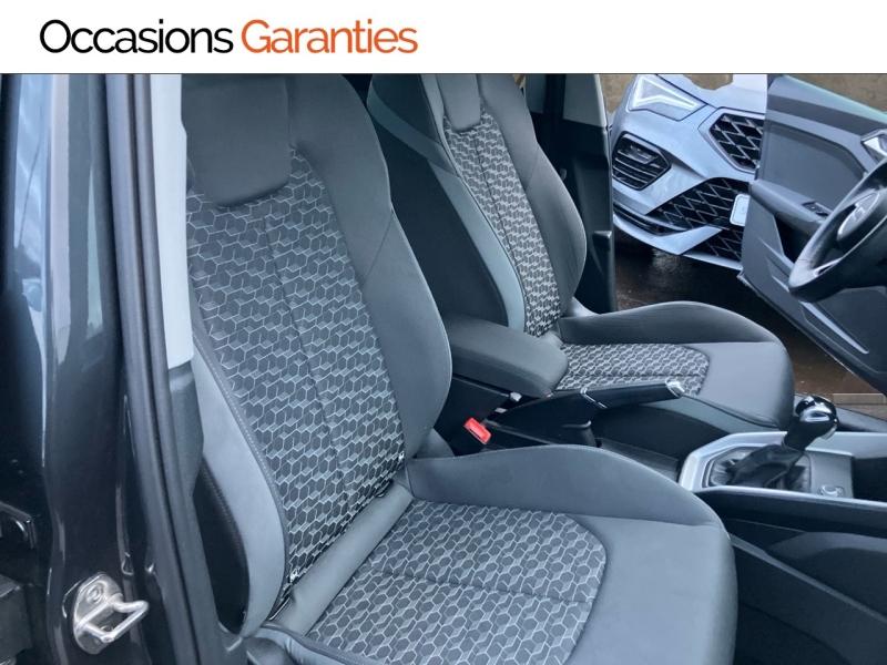 Voitures occasions Audi A1 Sportback Advanced Longeville-lès-Saint-Avold