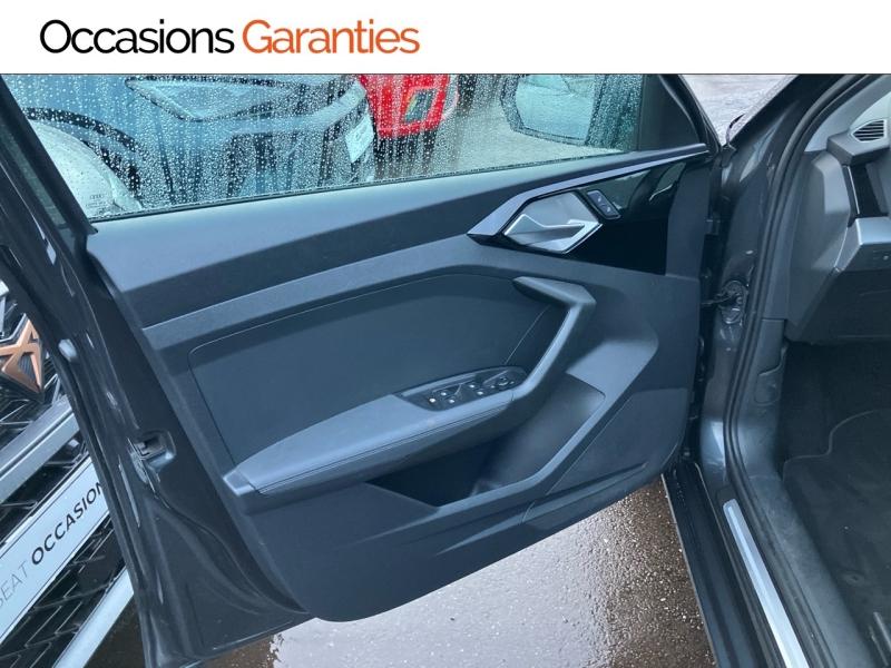 Voitures occasions Audi A1 Sportback Advanced Longeville-lès-Saint-Avold