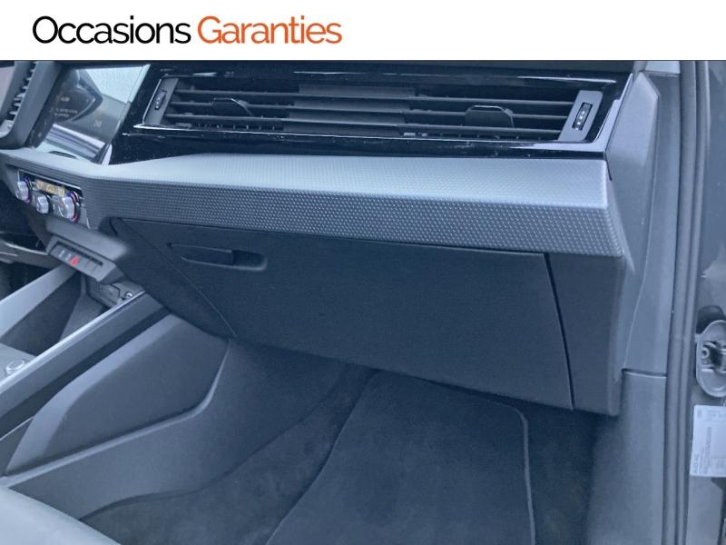 Voitures occasions Audi A1 Sportback Advanced Longeville-lès-Saint-Avold