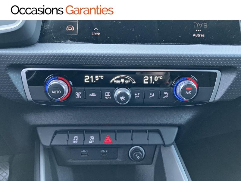 Voitures occasions Audi A1 Sportback Advanced Longeville-lès-Saint-Avold