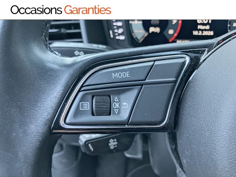 Voitures occasions Audi A1 Sportback Advanced Longeville-lès-Saint-Avold
