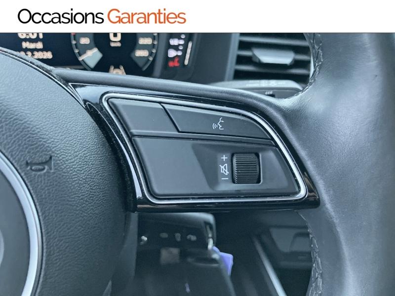 Voitures occasions Audi A1 Sportback Advanced Longeville-lès-Saint-Avold