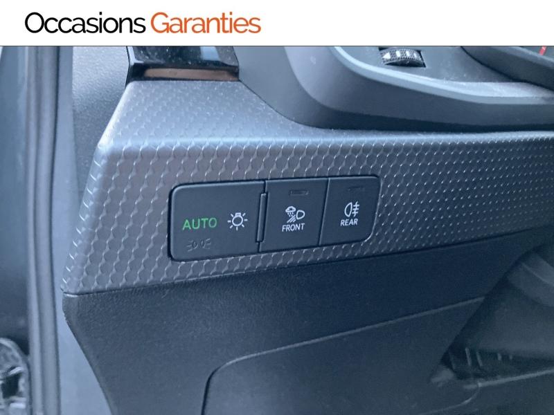 Voitures occasions Audi A1 Sportback Advanced Longeville-lès-Saint-Avold