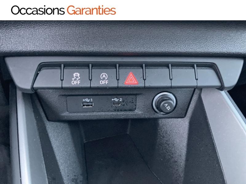 Voitures occasions Audi A1 Sportback Advanced Longeville-lès-Saint-Avold