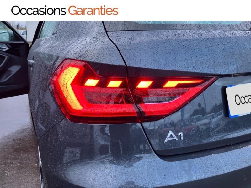 Voitures occasions Audi A1 Sportback Advanced Longeville-lès-Saint-Avold