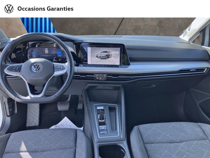 Voitures occasions VOLKSWAGEN GOLF Life Business 1st Longeville-lès-Saint-Avold