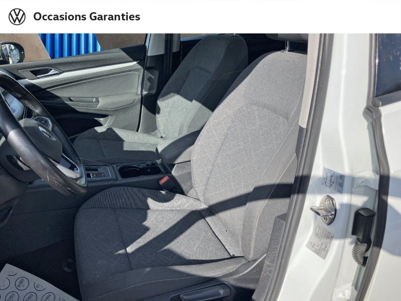 Voitures occasions VOLKSWAGEN GOLF Life Business 1st Longeville-lès-Saint-Avold