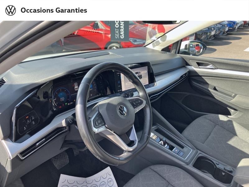 Voitures occasions VOLKSWAGEN GOLF Life Business 1st Longeville-lès-Saint-Avold