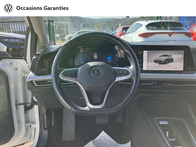 Voitures occasions VOLKSWAGEN GOLF Life Business 1st Longeville-lès-Saint-Avold