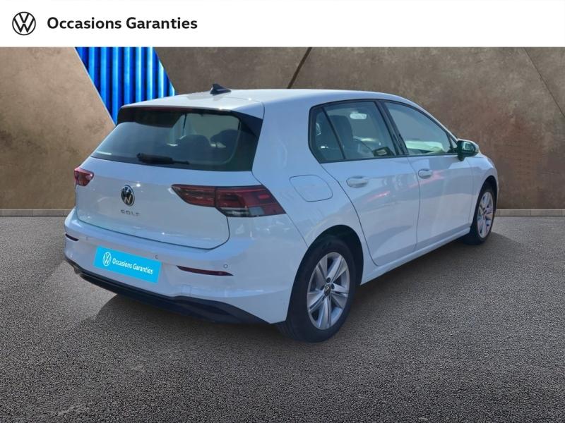 Voitures occasions VOLKSWAGEN GOLF Life Business 1st Longeville-lès-Saint-Avold