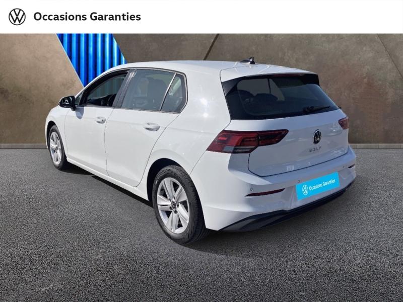 Voitures occasions VOLKSWAGEN GOLF Life Business 1st Longeville-lès-Saint-Avold