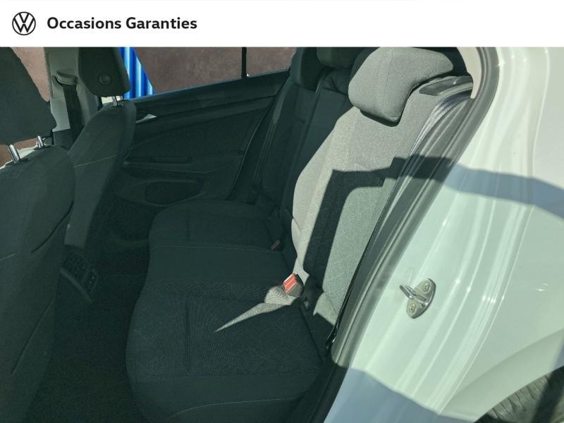 Voitures occasions VOLKSWAGEN GOLF Life Business 1st Longeville-lès-Saint-Avold