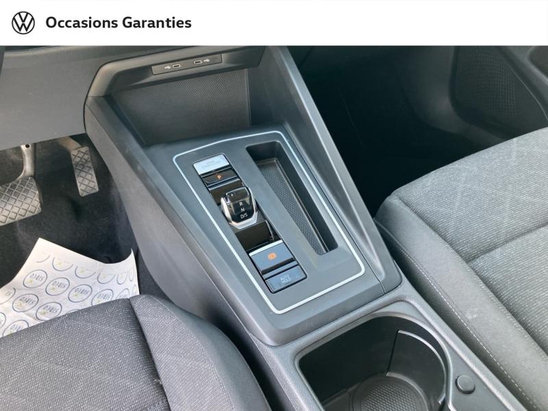 Voitures occasions VOLKSWAGEN GOLF Life Business 1st Longeville-lès-Saint-Avold