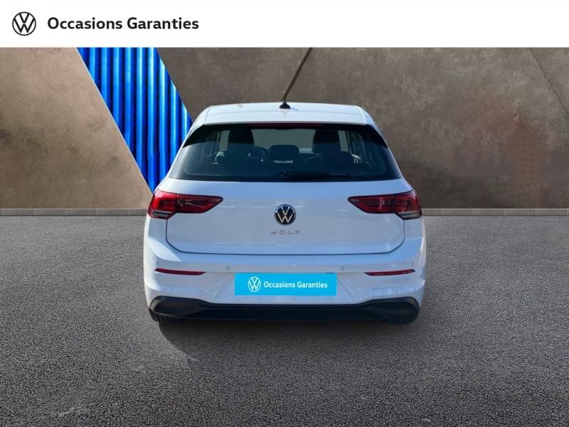 Voitures occasions VOLKSWAGEN GOLF Life Business 1st Longeville-lès-Saint-Avold