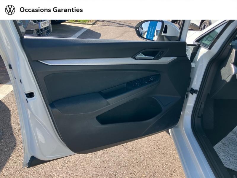 Voitures occasions VOLKSWAGEN GOLF Life Business 1st Longeville-lès-Saint-Avold