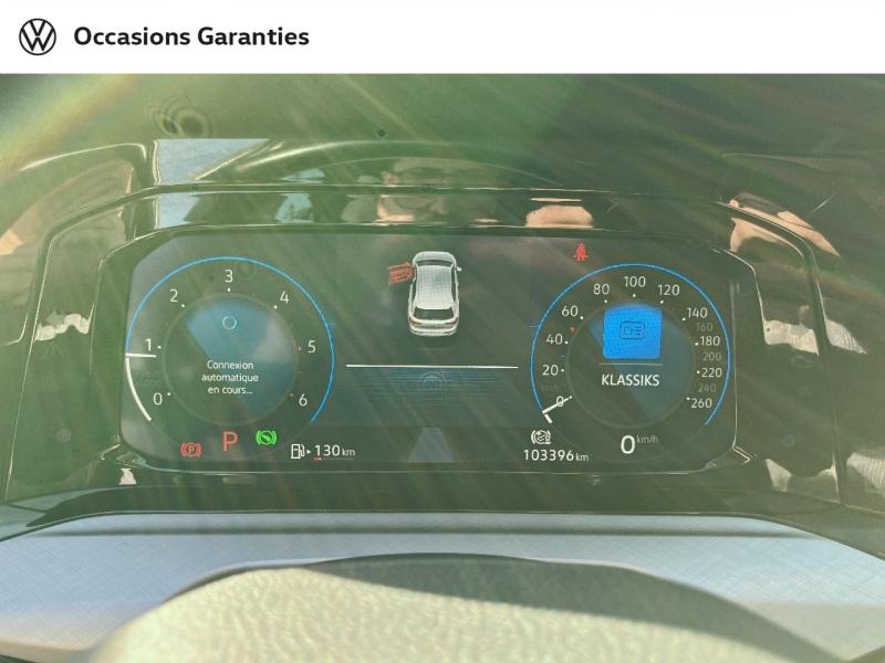 Voitures occasions VOLKSWAGEN GOLF Life Business 1st Longeville-lès-Saint-Avold