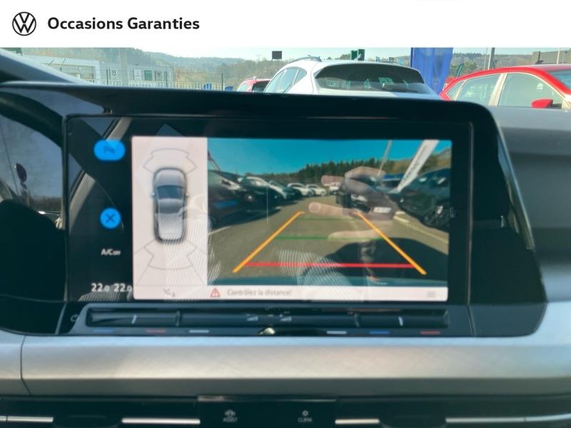 Voitures occasions VOLKSWAGEN GOLF Life Business 1st Longeville-lès-Saint-Avold