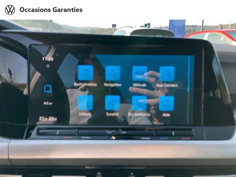 Voitures occasions VOLKSWAGEN GOLF Life Business 1st Longeville-lès-Saint-Avold