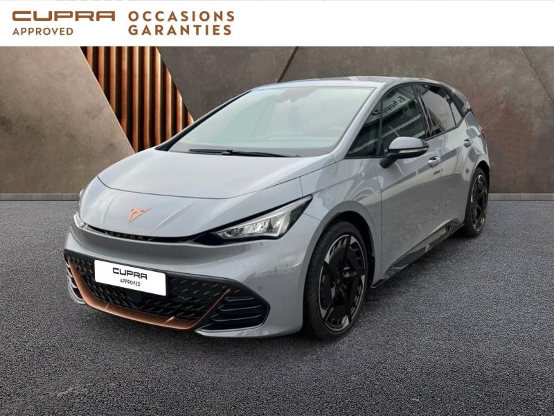 Voitures occasions CUPRA BORN V Longeville-lès-Saint-Avold