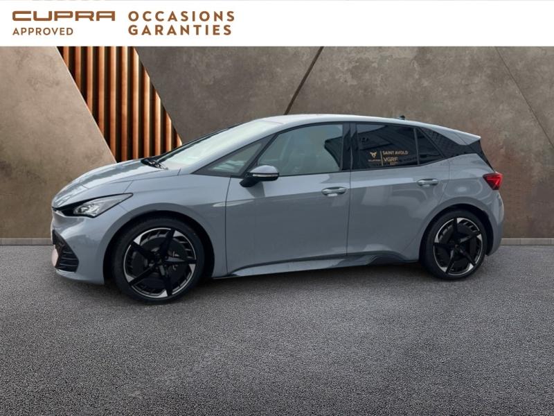 Voitures occasions CUPRA BORN V Longeville-lès-Saint-Avold