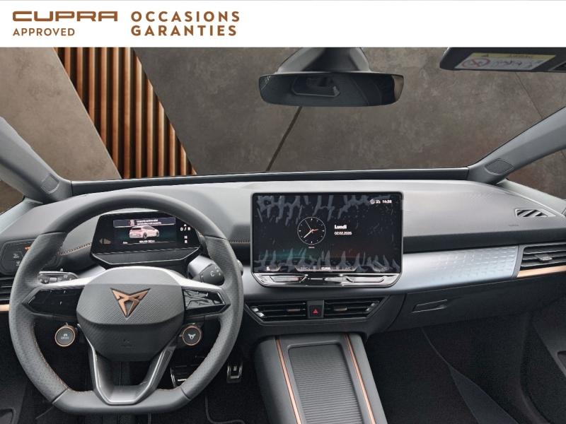 Voitures occasions CUPRA BORN V Longeville-lès-Saint-Avold