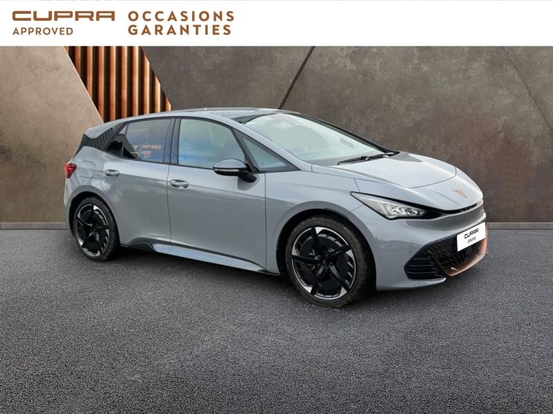 Voitures occasions CUPRA BORN V Longeville-lès-Saint-Avold