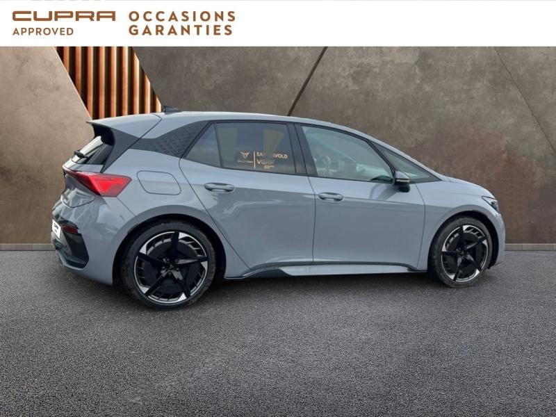 Voitures occasions CUPRA BORN V Longeville-lès-Saint-Avold