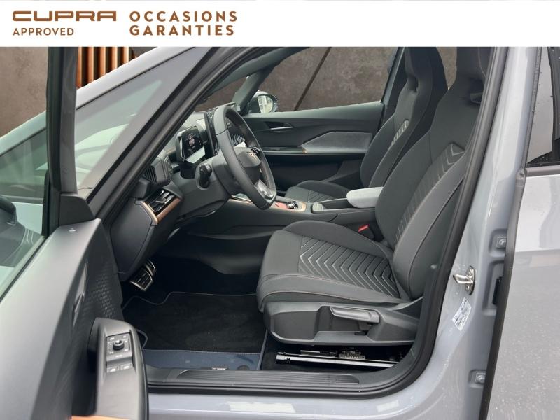 Voitures occasions CUPRA BORN V Longeville-lès-Saint-Avold