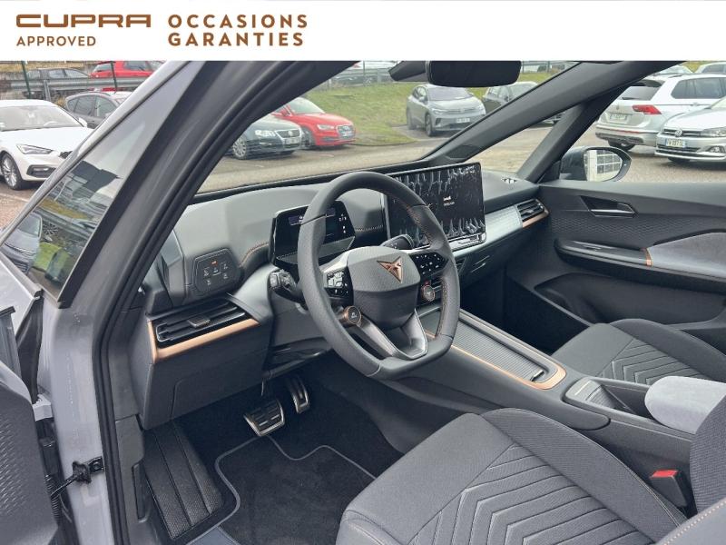 Voitures occasions CUPRA BORN V Longeville-lès-Saint-Avold