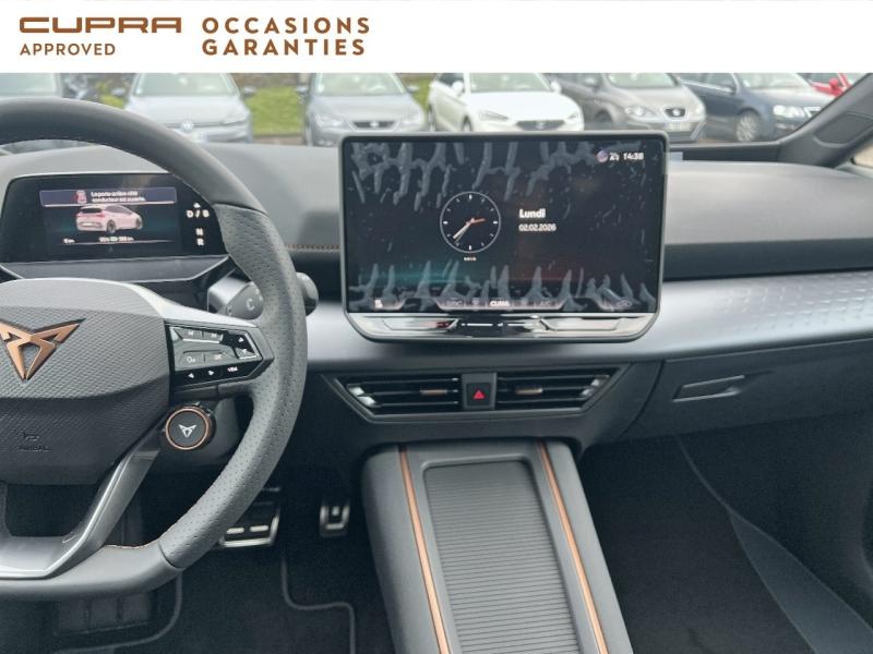 Voitures occasions CUPRA BORN V Longeville-lès-Saint-Avold