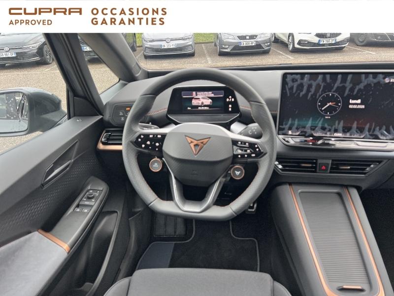 Voitures occasions CUPRA BORN V Longeville-lès-Saint-Avold
