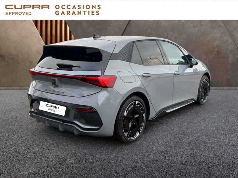 Voitures occasions CUPRA BORN V Longeville-lès-Saint-Avold