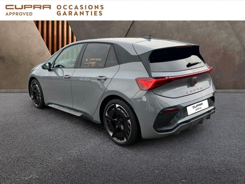 Voitures occasions CUPRA BORN V Longeville-lès-Saint-Avold